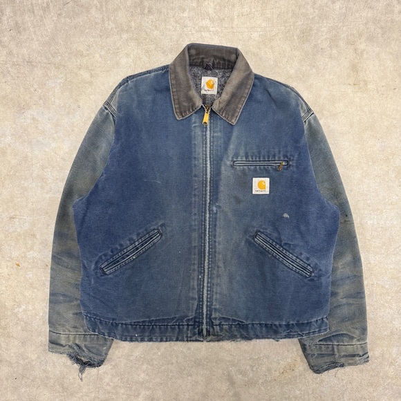Carhartt Other - Vintage Carhartt Detroit Jacket